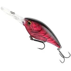 Vobler SHIMANO Yasei Cover Crank F DR 7cm, 18g, 3m+, Red Crayfish
