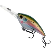 Vobler SHIMANO Yasei Cover Crank F MR 7cm, 17g, 1m-2.5m, Rainbow Trout