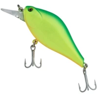 Vobler SWIMY Shad Vib, Lime Chart, 6.5cm, 9g, 1buc/pac