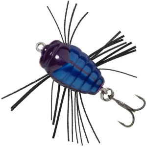 Vobler Sakura Notobug 30F, DR Albastru, 3.5g, 3cm