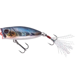 Vobler Sakura Pop'N Dog 40F, A06 Aurora Minnow, 4cm, 3.3g Vobler Sakura Pop'N Dog 40F, A06 Aurora Minnow, 4cm, 3.3g