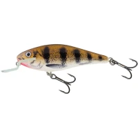 Vobler Salmo Executor 12 Shallow Runner Holographic Emerald Perch Limited Edition, 12cm, 33g