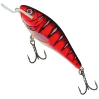 Vobler Salmo Executor Floating, Red Wake, 12cm, 18g, 1buc/pac