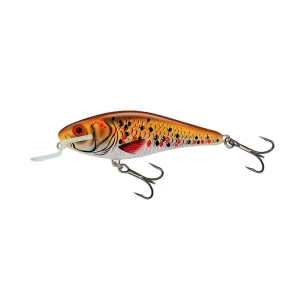 Vobler Salmo Executor Shallow Runner Holographic Golden Back 7cm 8g Vobler Salmo Executor Shallow Runner Holographic Golden Back 7cm 8g