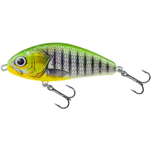 Vobler Salmo Fatso 10 Floating Phantom Perch 10cm 48g