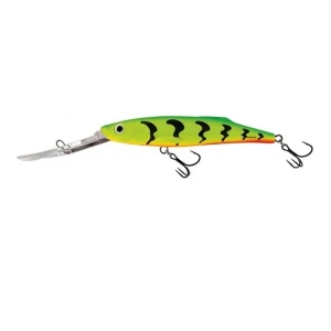 Vobler Salmo Freediver FD9SDR GT Green Tiger 9cm 13g Vobler Salmo Freediver FD9SDR GT Green Tiger 9cm 13g