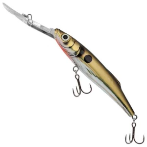 Vobler Salmo Freediver SDR, Gold Black Back, 9cm, 11g, 1buc/pac Vobler Salmo Freediver SDR, Gold Black Back, 9cm, 11g, 1buc/pac