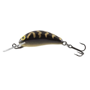 Vobler Salmo Hornet Floating BLACK TIGER QHT080