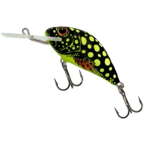 Vobler Salmo Hornet Floating, Beetle, 3.5cm, 2.6g Vobler Salmo Hornet Floating, Beetle, 3.5cm, 2.6g