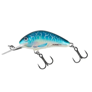 Vobler Salmo Hornet Floating Holo Super Bleak 5cm, 7g
