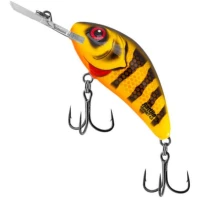 Vobler Salmo Hornet Floating, Natural Perch, 3.5cm, 2.2g, 1buc/pac