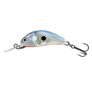 Vobler Salmo Hornet Floating SILVER BLUE SHAD QHT122 Vobler Salmo Hornet Floating SILVER BLUE SHAD QHT122