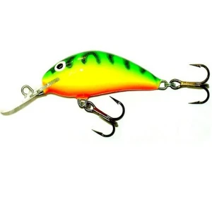 Vobler Salmo Hornet H4F GT 4cm 3g Vobler Salmo Hornet H4F GT 4cm 3g