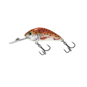 Vobler Salmo Hornet H5F Brown Holographic Trout 5cm 7g