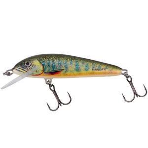 Vobler Salmo Minnow 5 Floating Lake Charr 5cm, 3g Vobler Salmo Minnow 5 Floating Lake Charr 5cm, 3g