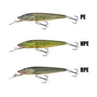 Vobler Salmo Pike PE11DR PE Pike 11cm 16g
