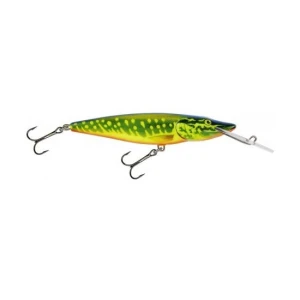Vobler Salmo Pike PE9SDR HPE Hot Pike 9cm 10g Vobler Salmo Pike PE9SDR HPE Hot Pike 9cm 10g