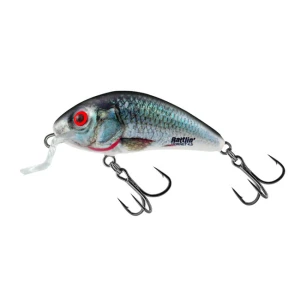 Vobler Salmo Rattlin' Hornet Floating - Holographic Real Dace, 3.5cm, 5.5g  Vobler Salmo Rattlin' Hornet Floating - Holographic Real Dace, 3.5cm, 5.5g