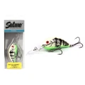 Vobler Salmo Rattlin Hornet Floating Ghost Perch 3.5cm 3.1g Vobler Salmo Rattlin Hornet Floating Ghost Perch 3.5cm 3.1g