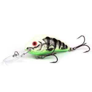 Vobler Salmo Rattlin Hornet Floating Ghost Perch 6.5cm 20g