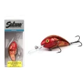 Vobler Salmo Rattlin Hornet Floating Golden Red Head 4.5cm 6g