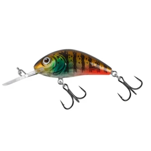 Vobler Salmo Rattlin' Hornet Floating Hot Gill Clear 6.5cm, 20g