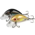 Vobler Salmo Rattlin Hornet Shallow, Clear Ayu, 4.5cm, 5.5g 