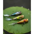 Vobler Salmo Rattlin Pop Clear Ayu, 7cm, 12.5g Vobler Salmo Rattlin Pop Clear Ayu, 7cm, 12.5g