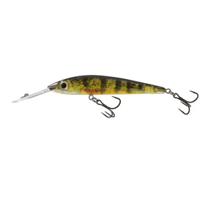 Vobler Salmo Rattlin Sting RS9DR REAL YELLOW PE QRS027 9cm 11g Vobler Salmo Rattlin Sting RS9DR REAL YELLOW PE QRS027 9cm 11g