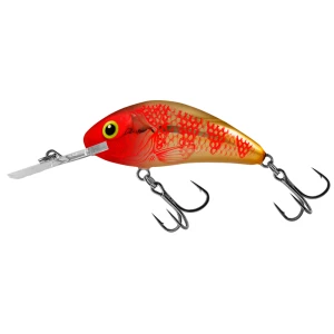 Vobler Salmo Rattlin hornet golden red head 6.5cm 20g Vobler Salmo Rattlin hornet golden red head 6.5cm 20g