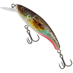 Vobler Salmo Slick Stick Floating, Supernatural Gobie, 3g, 6cm, 1buc/pac Vobler Salmo Slick Stick Floating, Supernatural Gobie, 3g, 6cm, 1buc/pac