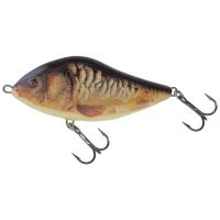 Vobler Salmo Slider Floating  Super Natural Mirror Carp 12cm 60g