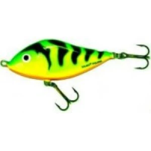Vobler Salmo Slider SD10F, GT Green Tiger,10cm, 36g  Vobler Salmo Slider SD10F, GT Green Tiger,10cm, 36g