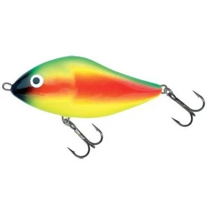 Vobler Salmo Slider SD10F, PA Parrot,10cm, 36g Vobler Salmo Slider SD10F, PA Parrot,10cm, 36g