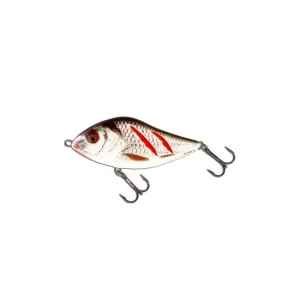 Vobler Salmo Slider SD5F WRGS Wounded Real Grey Shiner 5cm 6.5g Vobler Salmo Slider SD5F WRGS Wounded Real Grey Shiner 5cm 6.5g