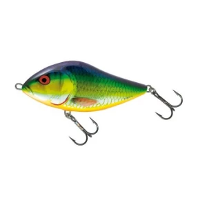 Vobler Salmo Slider SD7F Holographic Psychedelic Roach 7cm 17g Vobler Salmo Slider SD7F Holographic Psychedelic Roach 7cm 17g