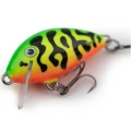 Vobler Salmo Tiny Floating, Green Tiger, 3.0cm, 2.0g Vobler Salmo Tiny Floating, Green Tiger, 3.0cm, 2.0g