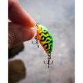 Vobler Salmo Tiny Floating, Green Tiger, 3.0cm, 2.0g Vobler Salmo Tiny Floating, Green Tiger, 3.0cm, 2.0g