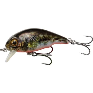 Vobler Savage Gear 3D Goby Crank SR UV Red and Black 5cm 6.5g