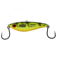 Vobler Somn Vertical Jig Madcat Vibratix Firetiger Uv 14cm 130g Vobler Somn Vertical Jig Madcat Vibratix Firetiger Uv 14cm 130g