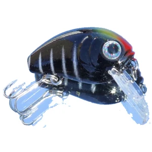 Vobler Strike Pro Baby Pro 2.5cm Culoare 291 Vobler Strike Pro Baby Pro 2.5cm Culoare 291