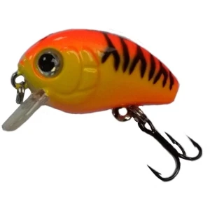 Vobler Strike Pro Baby Pro 2.5cm, culoare 999