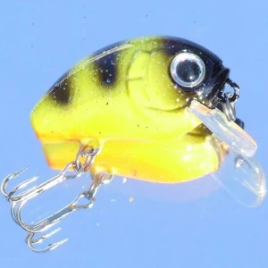 Vobler Strike Pro Baby Pro C034, 2.5cm, 2g Vobler Strike Pro Baby Pro C034, 2.5cm, 2g