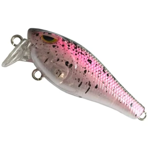 Vobler Strike Pro Funky-X Crank, Floating, A216G, 2.8g, 4cm, 1buc/pac  Vobler Strike Pro Funky-X Crank, Floating, A216G, 2.8g, 4cm, 1buc/pac