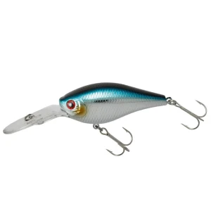 Vobler Tiemco Fat Pepper Silent F 7cm 17.5g Culoare 252 Vobler Tiemco Fat Pepper Silent F 7cm 17.5g Culoare 252