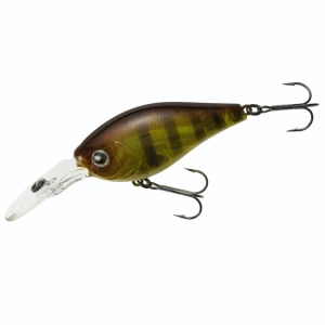 Vobler Tiemco Fat Pepper Three F 6.5cm 17g Culoare 248 Weed Gill Vobler Tiemco Fat Pepper Three F 6.5cm 17g Culoare 248 Weed Gill