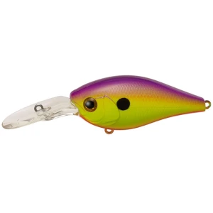 Vobler Tiemco Fat Pepper Three F 6.5cm 17g Culoare 400 Purple Back Vobler Tiemco Fat Pepper Three F 6.5cm 17g Culoare 400 Purple Back