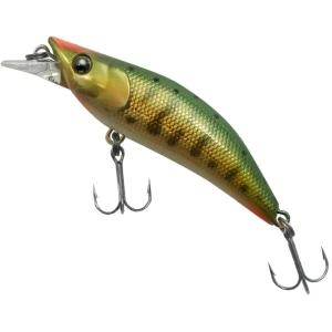 Vobler Tiemco Mukkuri Floating, LH Hakuyamame, 3.4g, 5.2cm Vobler Tiemco Mukkuri Floating, LH Hakuyamame, 3.4g, 5.2cm