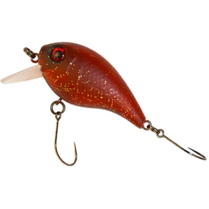 Vobler WIZARD Chubby Crank, Culoare 007, 4cm, 4.3g