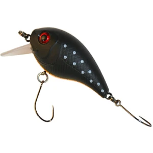 Vobler WIZARD Chubby Crank, Culoare 008, 4cm, 4.3g